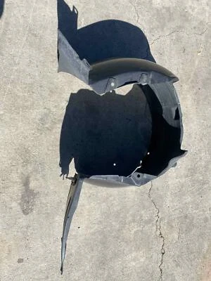 Cubierta del forro del guardabarros interior delantero izquierdo HYUNDAI GENESIS 2011-2014 lado del conductor LH Foto 1 de 4