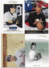 Studio Baseball - Numbered Cards (2001, 2002, 2004 & 2005)
