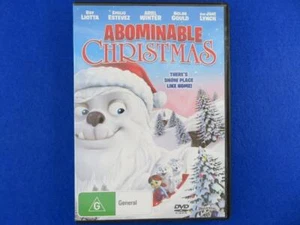 Abominable Christmas (DVD) DVD Children & Family,Animation & Anime Nolan Gould - Picture 1 of 8