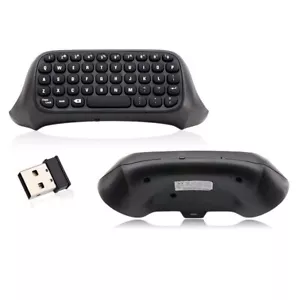 Neu Kabellose Mini-Tastatur 2.4G-Empfänger für Xbox One Game Controller - Bild 1 von 6