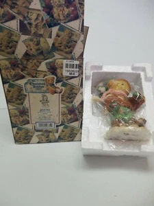 Cherished Teddies "We Share Forever, Whatever The Weather" Justin #533793 - Picture 1 of 7