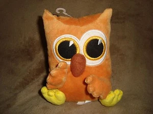 Dayspring U Neeks Owl Plush and beans Hallmark 6" - Imagen 1 de 7
