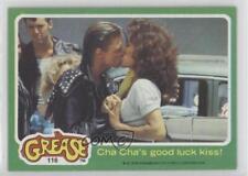 1978 Topps Grease Cha Cha's good luck kiss! #116 0b5