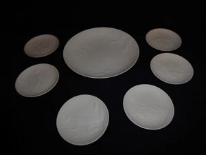 Rosenthal Zauberflöte 7 teiliges Konvolut , Björn Wiinblad , Anbietset , 24373 - Bild 1 von 15