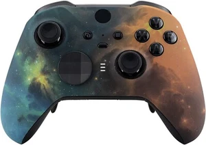 USADO - Mando Elite Series 2 Personalizado para Xbox One, Series X/S, PC - VibrantUni - Imagen 1 de 4