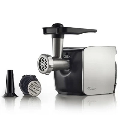 Picadora de carne doméstica eléctrica Excalibur Foto 1 de 2