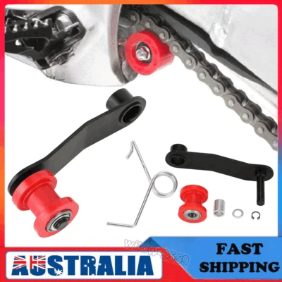 Chain Slider Heavy Duty Tensioner Adjuster Roller for 420 428 530 Chain - image 1 of 4