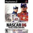 NASCAR 06 Total Team Control - Gra na PlayStation 2 (PS2)