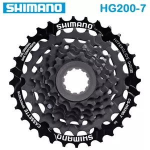 Bicicleta de montaña Shimano Altus CS-HG200 7 velocidades 12-28T 12-32T - Imagen 1 de 9