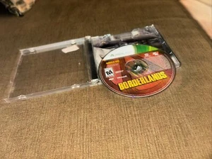 Borderlands (Xbox 360, 2009) Complete Tested - Picture 1 of 1