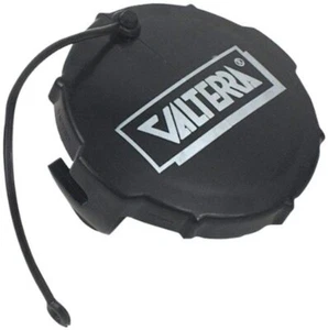 Valterra Products, Inc. T1020 3" schwarze Abschlusskappe mit Bajonetthaken - Bild 1 von 1