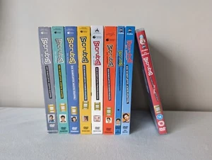 Scrubs: Die Anfänger - Die komplette Serie [31 DVDs] - Bild 1 von 4