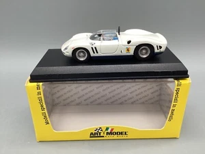 Modellini auto 1:43 Art Model Ferrari 365 P Bridgehampton 1964 L.Scarfiotti in confezione originale - Foto 1 di 12