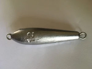 Menge 12 = 12 Unzen Inline Trolling Angeln Gewichte Massenkauf Senker. - Bild 1 von 1