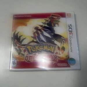 3DS Pokemon Omega Ruby - (World Edition) - Picture 1 of 3