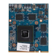 HP 8710p 8710W LS-333AP 512MB GDDR3 Graphics Video Card NVidia Quadro 450484-001