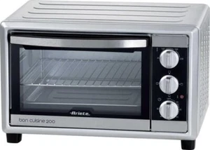 Fornetto Elettrico Forno Ariete 20 Litri 1380 Watt Timer Bon Cuisine 200 - 981 - Foto 1 di 4