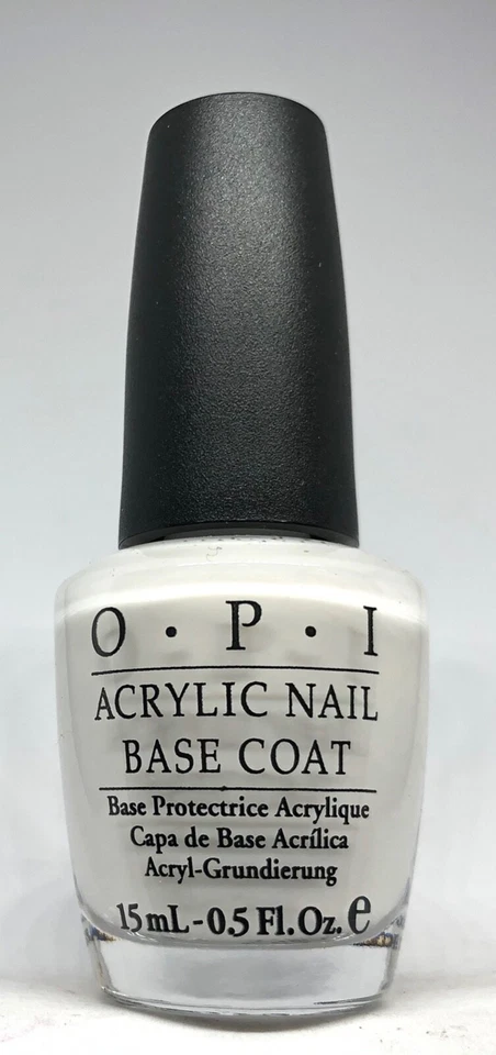 OPI Nail Lacquer Nail Polish - NT T20 - Acrylic Base Coat - Image 1 of 1