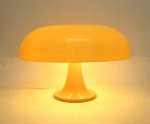 ✅ GRANDE LAMPADA ARTEMIDE DESIGN MOD NESSO 1° SERIE ORIGINALE 1960 VINTAGE - 814 - Foto 1 di 13