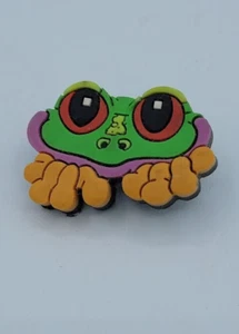 Cha Cha from Rainforest Cafe - 1997 Rubber Disney Pin 89535 Tree Frog - Picture 1 of 2