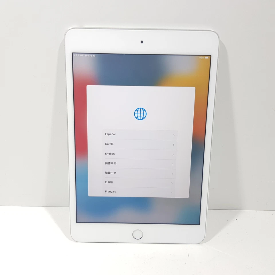 Apple iPad Mini 4 64GB Plata 7,9" [PO213351] - Imagen 1 de 3