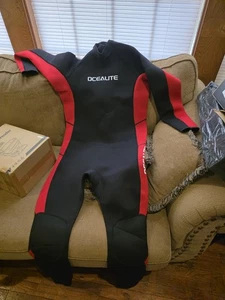 Ocealite Herren 3xL Neoprenanzug Schwimmen - Bild 1 von 5