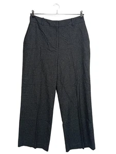 BODEN Pantalón tipo suéter Mujeres Pantalón Talla EU 42 negro look casual - Imagen 1 de 5