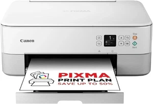 Canon PIXMA TS5351i Serie weiß All-in-One-Drucker Neu und OVP (F6) - Bild 1 von 5