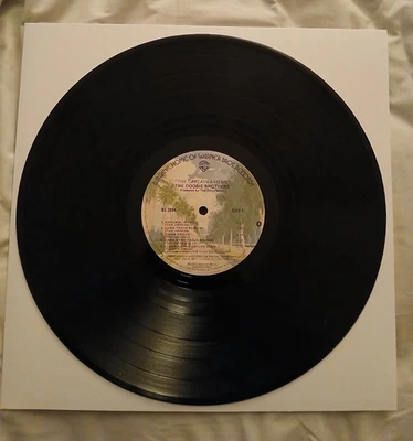 DOOBIE BROTHERS-The Captain And Me-Vinyl LP Record-BS2694-Warner Brothers - Image 1 of 4