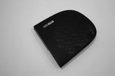 Audi RS4 8E B7 Front NS Left Speaker Cover Grill Bose Soul Black New 8E0035419A - Image 1 of 4