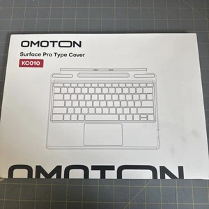 OMOTON Surface Pro Type Cover KC010 - Afbeelding 1 van 3