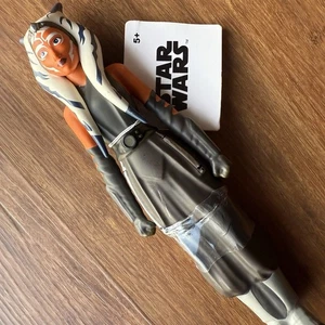 AHSOKA TANO Pen Disney Parks Exclusive Star Wars Jedi Figur Sammlerstück 9,25" - Bild 1 von 13