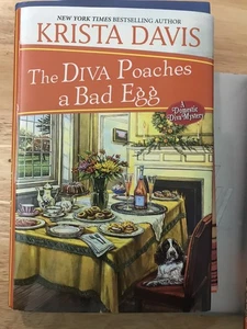 The Diva Poaches A Bad Egg - Imagen 1 de 1