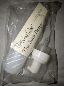 Pampered Chef ~The Suds Pump 02517 ~ Sealed Package NEW - Picture 1 of 8
