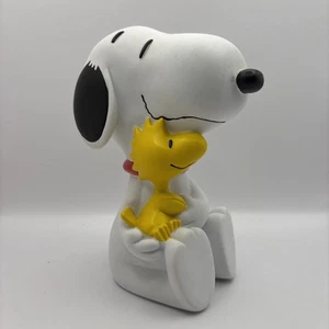 Banco de monedas vintage Snoopy & Woodstock ~ Aplausos - Imagen 1 de 7
