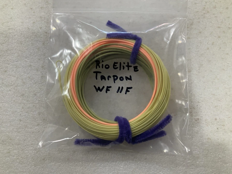 Rio Elite Tarpon Tropical WF-11F Foto 1 de 1