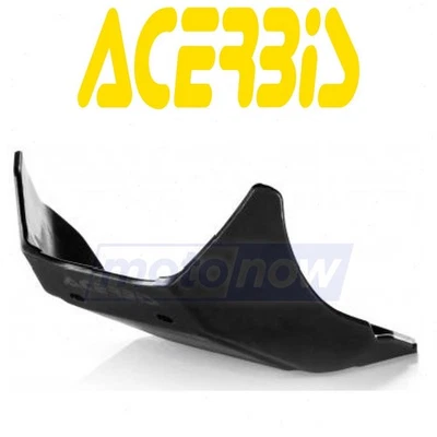 Acerbis Skid Plate for 2013-2020 Honda CRF250L - Body Guards & Accessories vc Foto 1 de 4