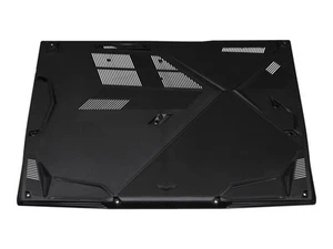 MSI GF63 Thin 12VF/12VE (MS-16R8) original Gehäuse Unterseite schwarz - Bild 1 von 4