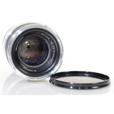Rollei Opton ( Sonnar ) 4,0/150 für Rolleiflex SL66 / 66E / SE / X - 150mm F/4 - Bild 1 von 4