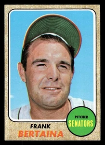 1968 Topps - Frank Bertaina #131 - Picture 1 of 2