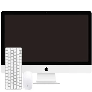 Apple iMac 27" Retina 5K 2020 i9 10 x 3,6GHz 16GB RAM 1 TB SSD 5700 8GB Nano VAT - Zdjęcie 1 z 1