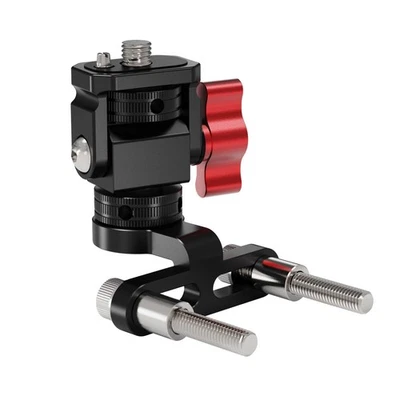 Universal  Camera Mount Bicycle Headlight Bracket Holder for Gopro 13 Insta360 - Image 1 of 4