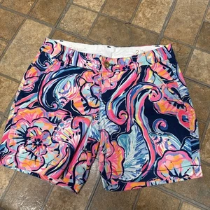 lilly pulitzer Short Size 2 - Picture 1 of 9