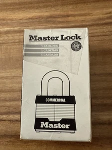 Master Lock 5KALF Padlock, Keyed A473 New In Box - Picture 1 of 5