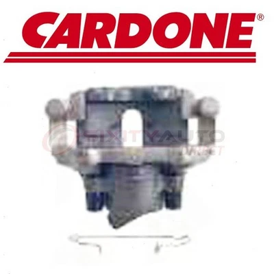 Cardone Reman Front Right Disc Brake Caliper for 1993-1997 Volvo 850 - vk - Image 1 of 4
