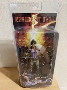 Figura de acción NECA Resident Evil 5 Sheva 3020 usada coleccionable - Imagen 1 de 3