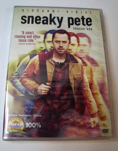 SNEAKY PETE Season 1 DVD - Giovanni Ribisi -- New Sealed - Bild 1 von 2