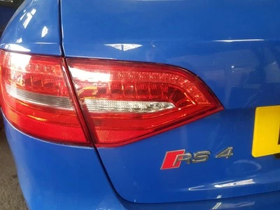 Audi A4 RS4 B8 12-15 Avant N/S Rear Passenger Inner Led Tail Light Lens - Image 1 of 3