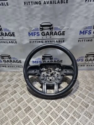 Land Rover Range Rover Evoque L538 2015-2018 Steering Wheel - Image 1 of 4