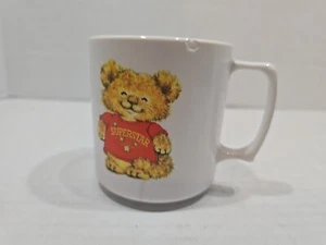 Vintage 1980 Hallmark Japan Shirt Tales Kaffeebecher KOALA Bear-ly Awake Perk Up - Bild 1 von 5